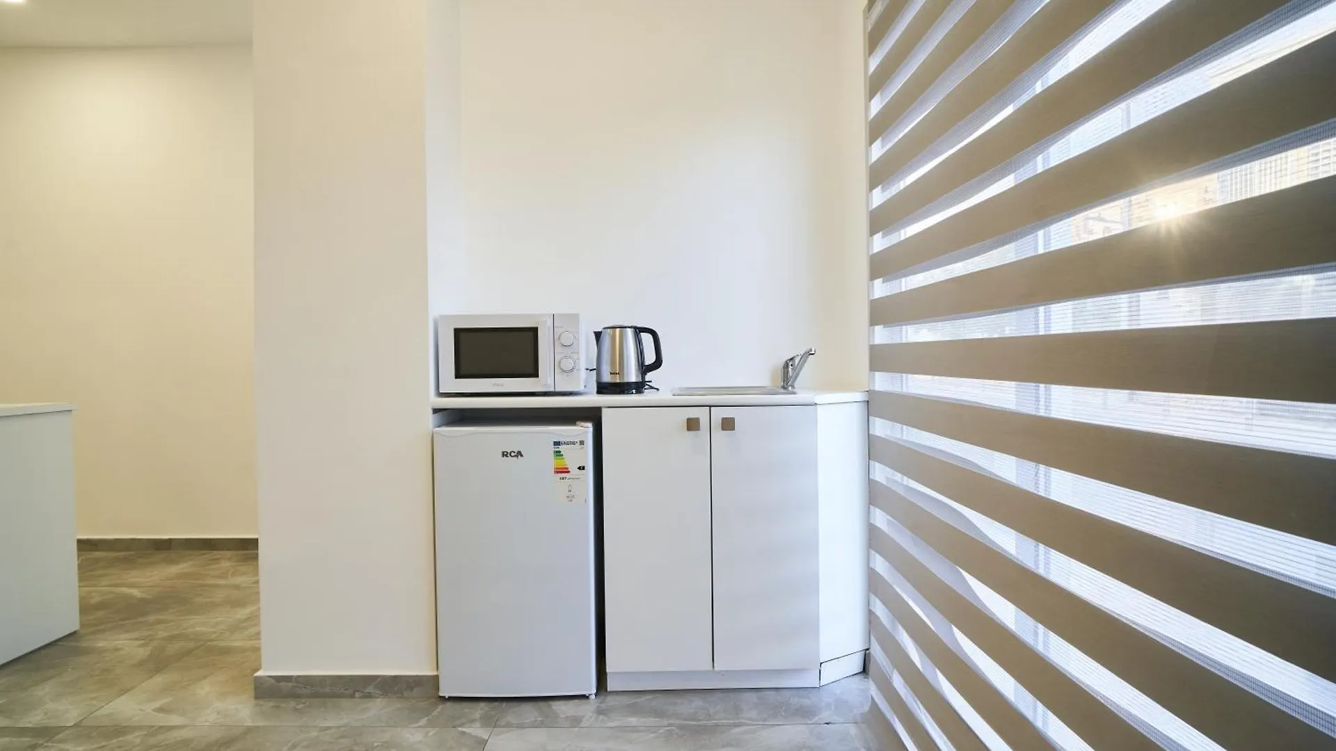 Napa Entry Apartments アヤナパ キプロス