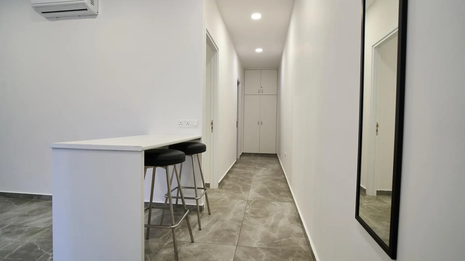 Napa Entry Apartments location